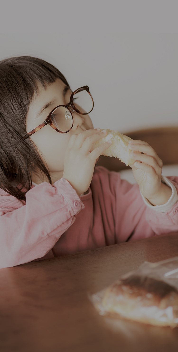 あの頃のパン、あの日のケーキ。大切な思い出の味をご用意しています。